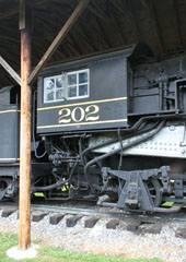 WM K-2 #202, Hagerstown