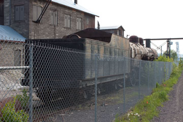 CNW R-1 #175, Hancock