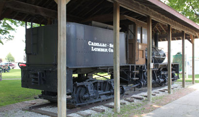 Cadillac Soo #3, Cadillac