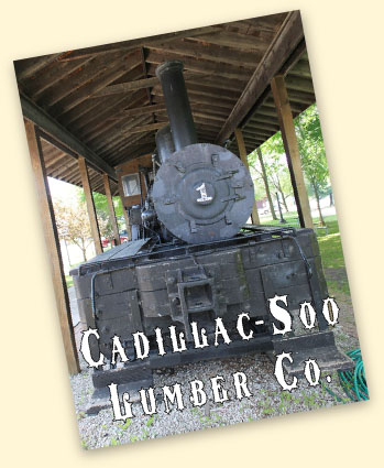 Cadillac Soo #3, Cadillac, MI