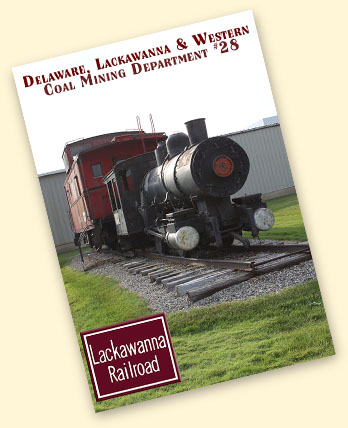 Delaware, Lackawanna & Western Coal Mining Department #28, Grand Rapids, MI