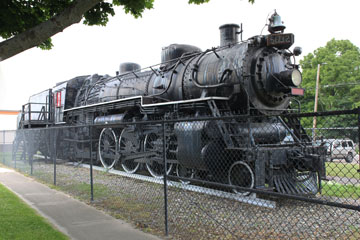 GTW K-4-b #5632, Durand
