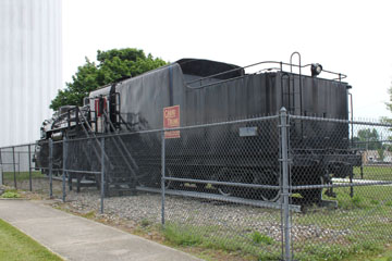 GTW K-4-b #5632, Durand