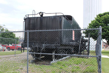 GTW K-4-b #5632, Durand