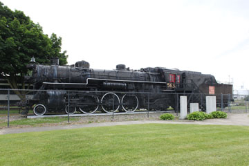 GTW K-4-b #5632, Durand