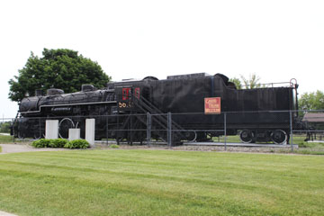 GTW K-4-b #5632, Durand
