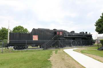 GTW K-4-b #5632, Durand