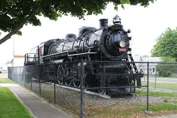 GTW K-4-b #5632, Durand