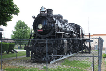 GTW K-4-b #5632, Durand