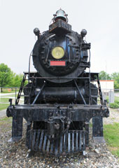 GTW K-4-b #5632, Durand