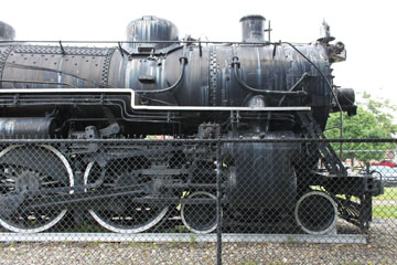 GTW K-4-b #5632, Durand