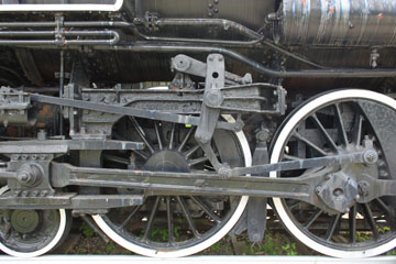 GTW K-4-b #5632, Durand