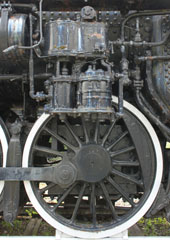 GTW K-4-b #5632, Durand