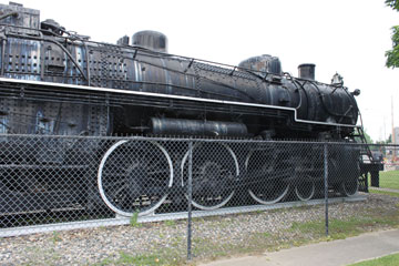GTW K-4-b #5632, Durand