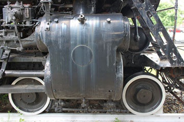 GTW K-4-b #5632, Durand