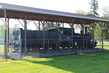 Nahma & Northern #5, Nahma