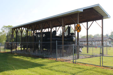 Nahma & Northern #5, Nahma