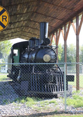 Nahma & Northern #5, Nahma