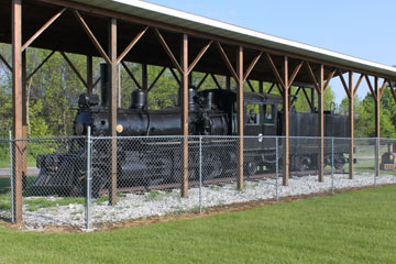 Nahma & Northern #5, Nahma