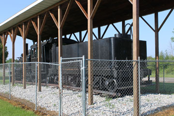 Nahma & Northern #5, Nahma