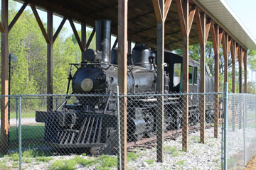 Nahma & Northern #5, Nahma