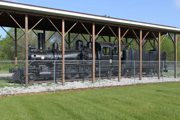 Nahma & Northern #5, Nahma