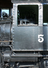 Nahma & Northern #5, Nahma