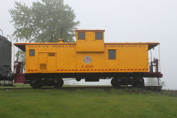 DMIR C-200, Proctor, MN