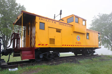DMIR C-200, Proctor, MN