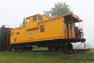 DMIR C-200, Proctor, MN