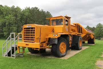 Minnesota Museum of Mining, Chisholm