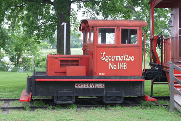 Brookville 8-Ton #1148, Currie
