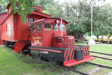 Brookville 8-Ton #1148, Currie