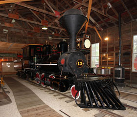 Ferrocarril de Salavery y Trujillo #6, Currie