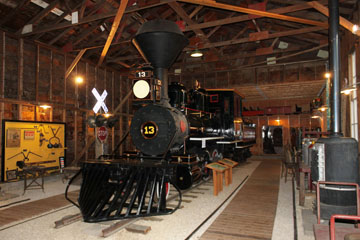 Ferrocarril de Salavery y Trujillo #6, Currie
