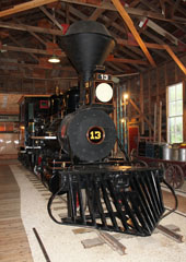 Ferrocarril de Salavery y Trujillo #6, Currie