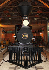 Ferrocarril de Salavery y Trujillo #6, Currie