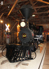 Ferrocarril de Salavery y Trujillo #6, Currie
