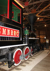 Ferrocarril de Salavery y Trujillo #6, Currie