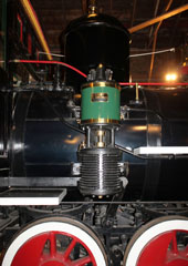Ferrocarril de Salavery y Trujillo #6, Currie