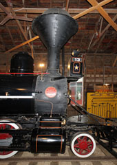 Ferrocarril de Salavery y Trujillo #6, Currie