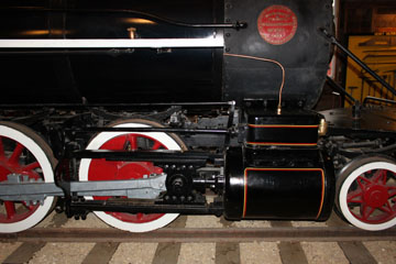 Ferrocarril de Salavery y Trujillo #6, Currie
