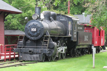 GN #102, Currie