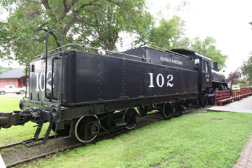 GN #102, Currie