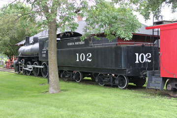 GN #102, Currie