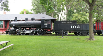GN #102, Currie