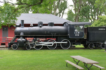 GN #102, Currie