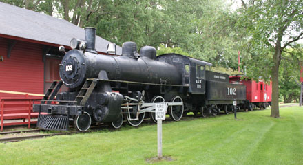 GN #102, Currie