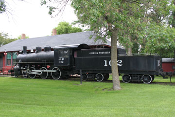 GN #102, Currie