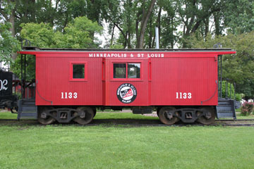 GN #102, Currie